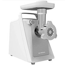 Ətçəkən maşın Kumtel HMG-02 – 2000 Vt güc, 2.7 kq/dəq məhsuldarlıq, metal şnekli elektrik ətçəkən