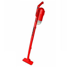 Fantom Pratic-XL P1300 Red vertikal tozsoran – 500W güc, 2L torbasız konteyner, HEPA filtr, çıxarılan gövdə