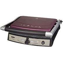 Sendviç Cihazı Fakir N Joy Violet 2000W – 6 Dilimlik Toster və Qril, Sürətli və Çoxfunksiyalı Mətbəx Cihazı