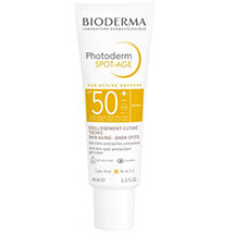 Günəşdən qoruyucu gel-krem Bioderma Photoderm SPOT-AGE SPF 50+, 40 ml