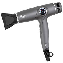 Fakir Pro Ion Shot Hair Dryer fen – 1800 Vt güclü, BLDC motorlu, 5 fərqli rejimli (Manual, Scalp, Turbo, Baby, Care), 3 sürət və 3 temperatur səviyyəli, ion texnologiyalı, LED ekranlı peşəkar və müasi