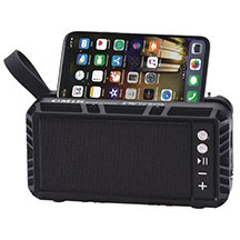 Radioqəbuledici Cmik MK-103 – AM, FM və SW (KV) dalğalı, portativ və yüngül dizaynlı, şəbəkə və batareya ilə işləyən, gündəlik istifadə üçün praktik radio