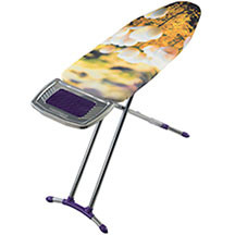 Ütü Masası Cingillioglu Galaxy CM-464, 46x127 sm – Qatlanan, Rəngbərəng, Geniş Səthli və Davamlı Metal Karkas, Rahat Ütüləmə üçün İdeal Seçim