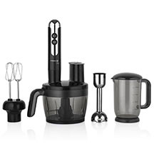 Korkmaz Mia Multi A457-06 – Blender Mikser Qarışdırma, doğrama, çırpma və üyütmə funksiyaları