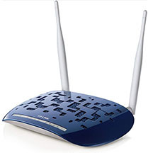 Modem TP-Link TD-W8960N N300 Wi-Fi Ruter/ADSL2+