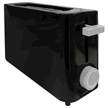 Kumtel HTS-101 Toster – 700 W, 2 Dilimlik, 5 Qızartma Səviyyəsi, Avtomatik Sönmə, Yüngül və Estetik
