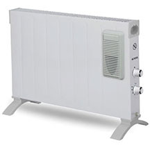 Kumtel HC-2948 Konvektor – 2000 Vt Güc, 3 İsitmə Səviyyəsi, Termostat, Səssiz İşləmə, Divara və Döşəməyə Quraşdırılan, Enerji Səmərəli Qızdırıcı Radiator