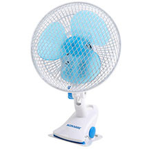 Sonashi SF-8008N 3-in-1 ventilyator – 35 Vt güclü, 2 sürət rejimli, səssiz işləyən, tənzimlənən bucaq başlıqlı, masa, divar və klip üçün uyğun, çoxfunksiyalı və davamlı stolüstü sərinkeş