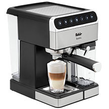 Qəhvə Maşını Fakir Babila 1350W güc 1.8L həcm – Avtomatik Espresso, Latte və Kapuçino Hazırlayan Qəhvə Aparatı