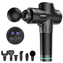 Bədən Üçün Masajor MDHL MD-7017 – Əzələ və İdmançılar üçün Vibro Masaj Aparatı, Dərin Rahatlıq və Bərpa