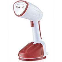 Əl buxarlayıcısı RAF R.1226 – 1200W güclü, 320 ml su çənli, sürətli və portativ geyim buxarlayıcı
