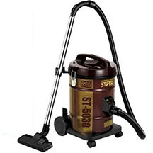 Winning Star ST-5030 Tozsoran – 1800 W Güc, 21 L Tutum, Multi-Filter Sistem, Toz Göstəricisi və Güclü Quru Təmizləmə ilə Böyük Sahələr üçün İdeal Seçim