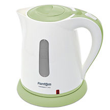 Fantom Fokurdak KT 2450 elektrik çaydan – 2L tutum, 1800W güc, sürətli qaynama və avtomatik sönmə