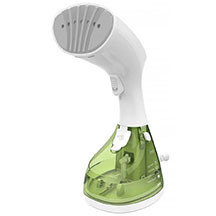 Əl buxarlandırıcısı Kumtel HMGS-01 – 1500 Vt güc, 250 ml su çəni, 20 q/dəq buxar çıxışı, şaquli buxarlanma, avtomatik sönmə, 1.9 m kabel uzunluğu və sürətli işə başlama xüsusiyyəti ilə portativ və eff