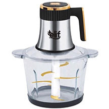 Universal doğrayıcı Elif EL-687, 1200 Vt, blender – güclü motorlu, çoxfunksiyalı doğrama və qarışdırma üçün ideal mətbəx cihazı