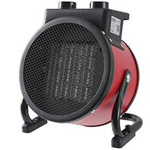 Winning Star ST-4085 Qızdırıcı Ventilyator – 2400 W Güc, Portativ Dizayn, Sürətli İsitmə və Rahat İstifadə üçün Elektrik Fan Qızdırıcı