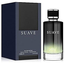 Kişilər üçün ətir suyu Fragrance World Suave 100ml